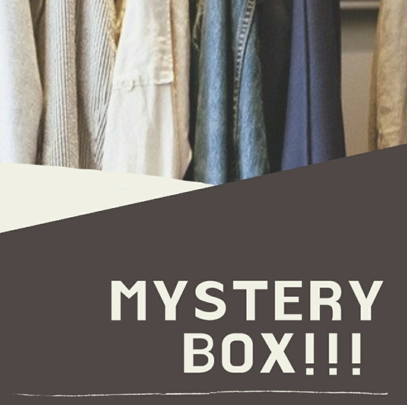 Other - Resellers mystery box! Some items DIY